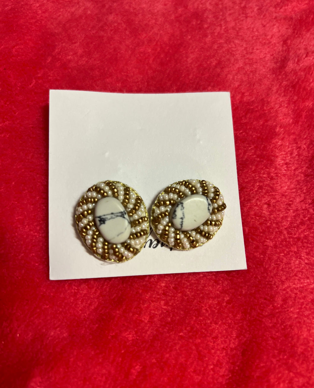 Marble Studs