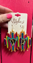 Load image into Gallery viewer, Western Earrings

