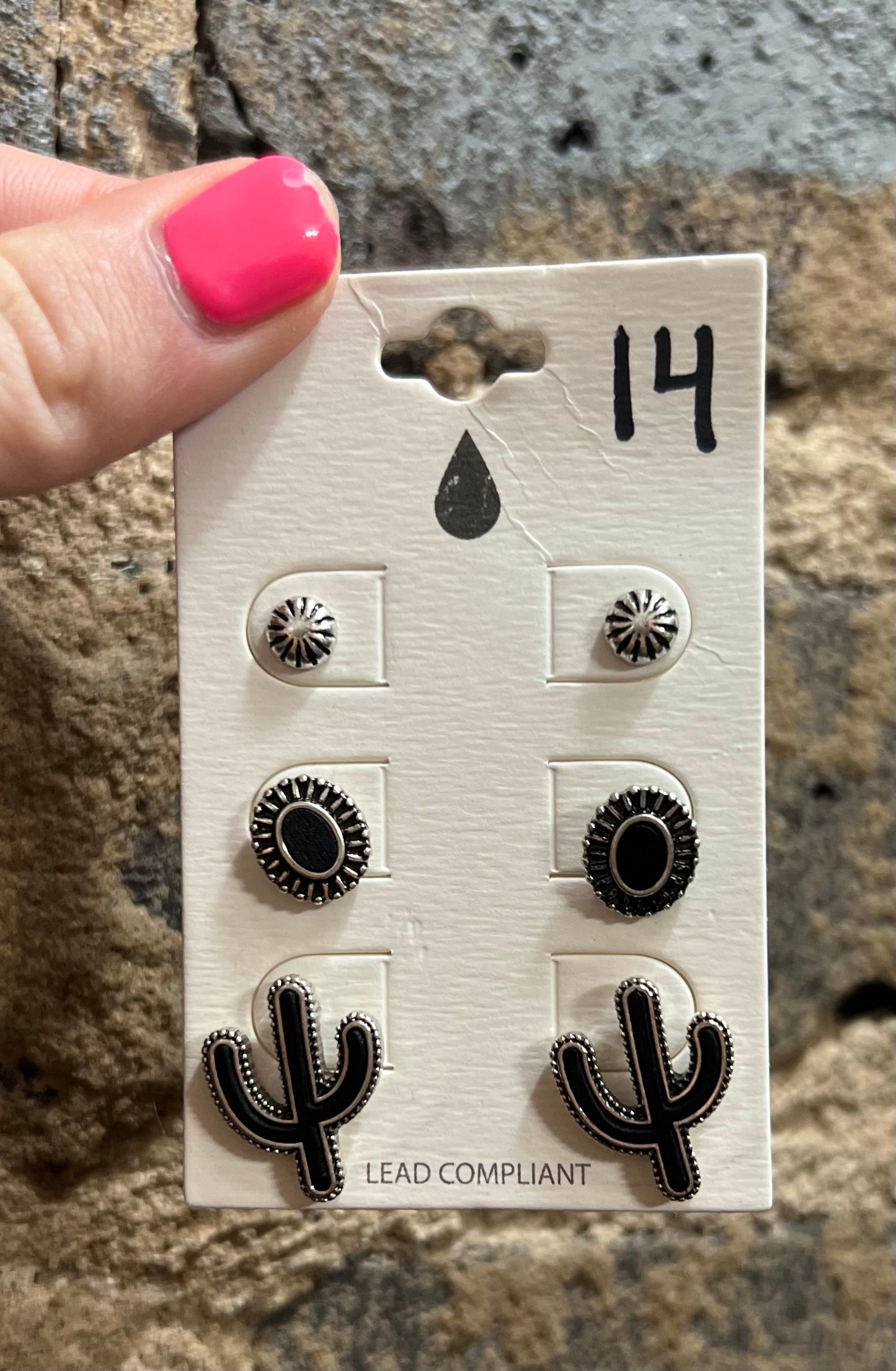 Western Earring Pack