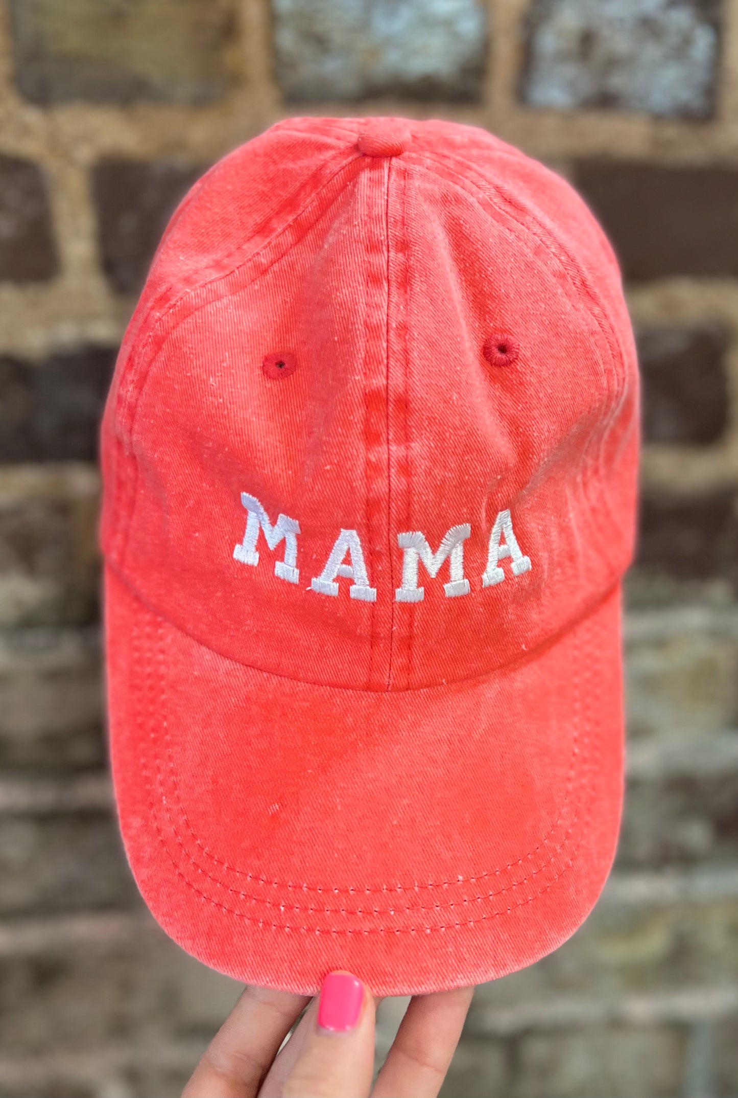 MAMA Baseball Hats