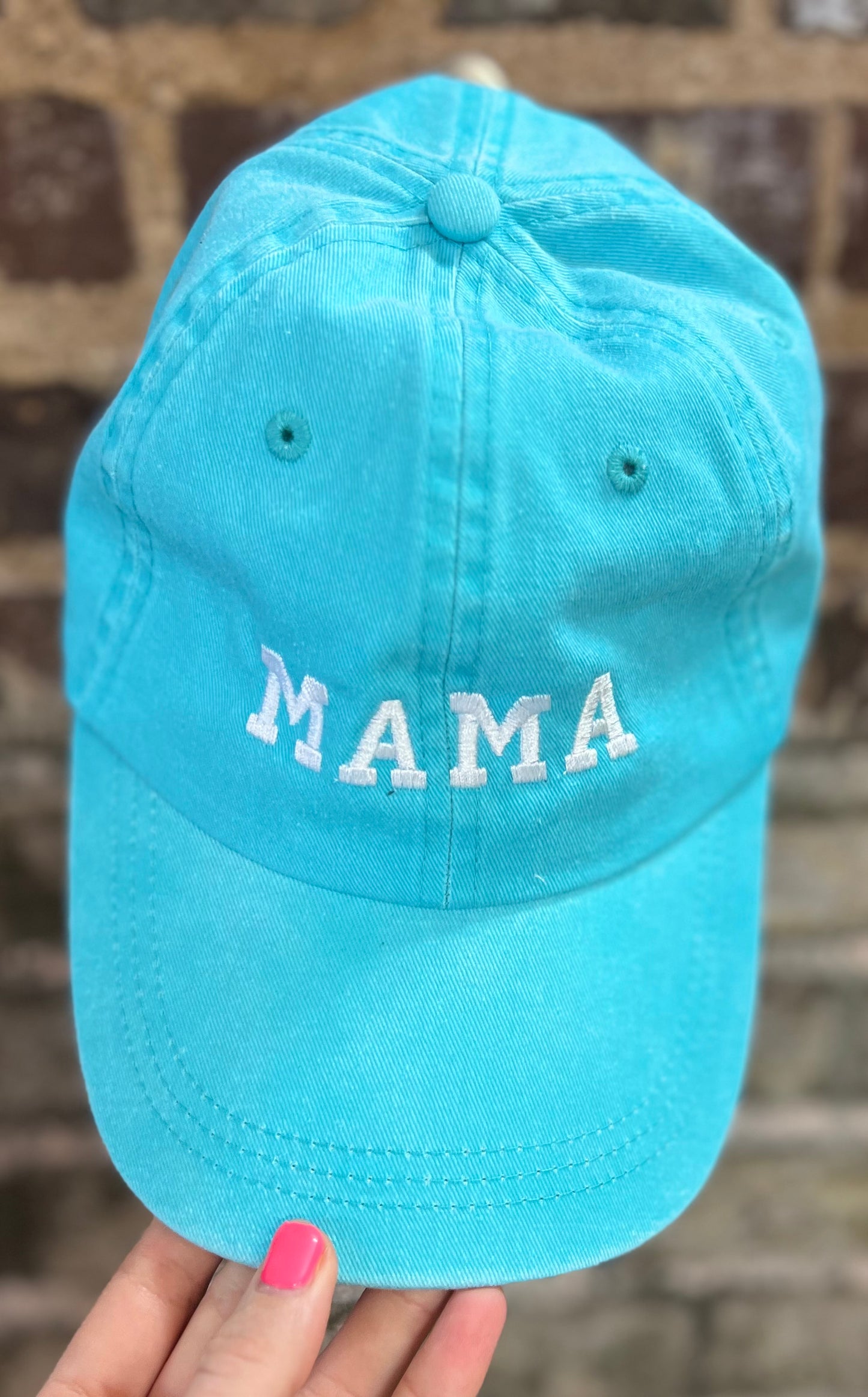 MAMA Baseball Hats