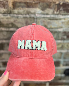 MAMA Fuzzy Hat