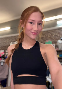 Susan Keyhole Crop
