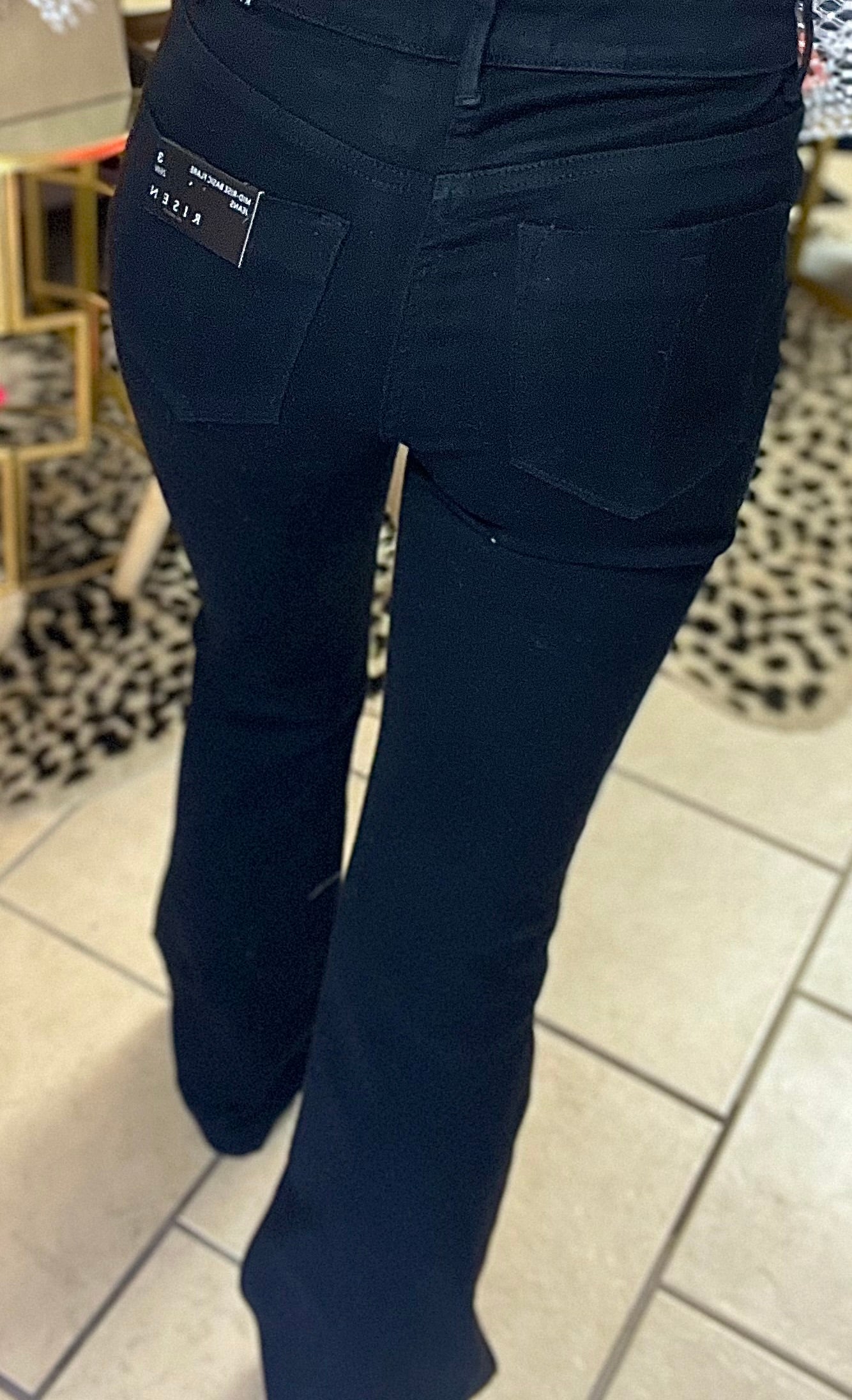 Jamie Risen Jeans