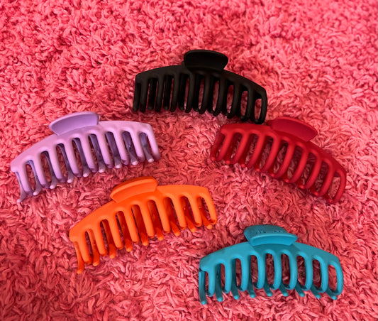 Large Claw Clip