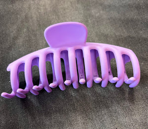 Large Claw Clip