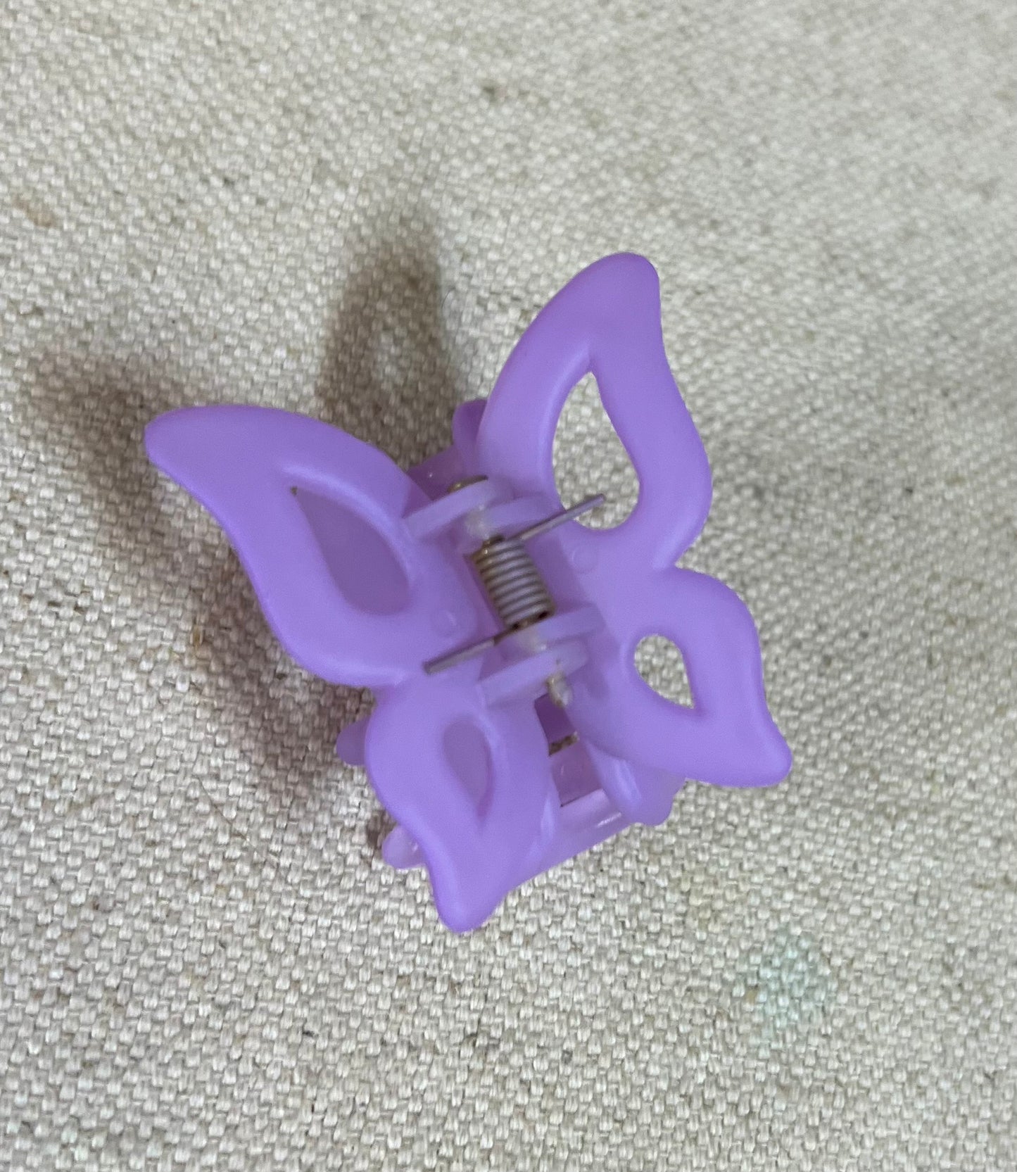 Small Butterfly Clips