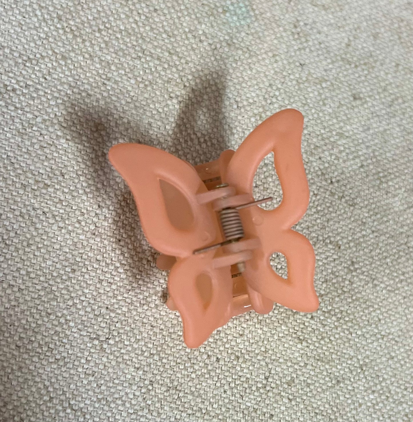 Small Butterfly Clips