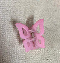 Load image into Gallery viewer, Small Butterfly Clips
