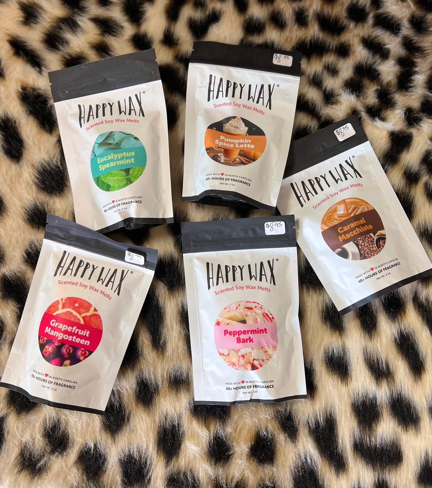 Happy Wax Melts