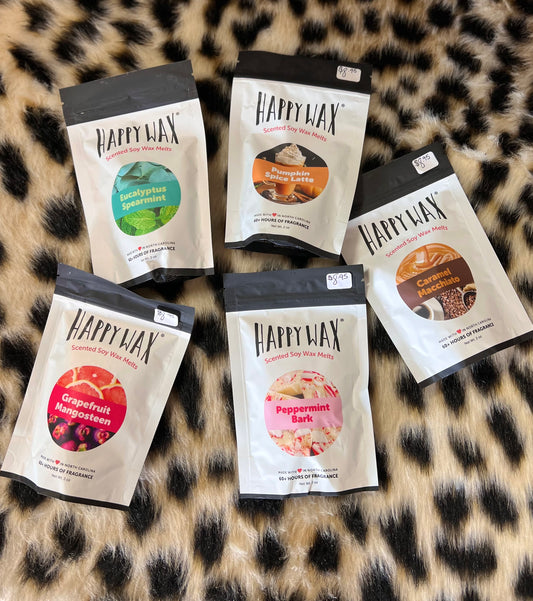 Happy Wax Melts