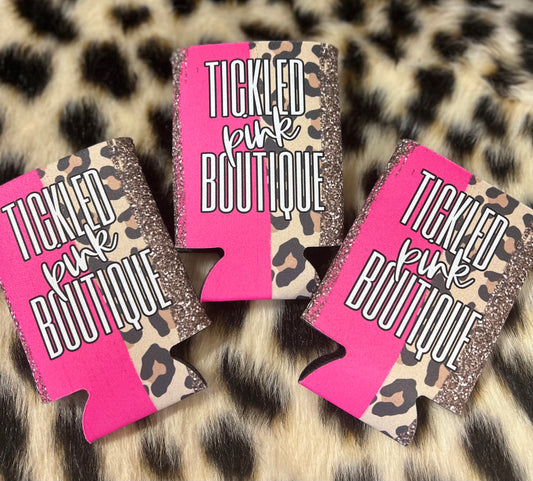 Short TPB Coozie