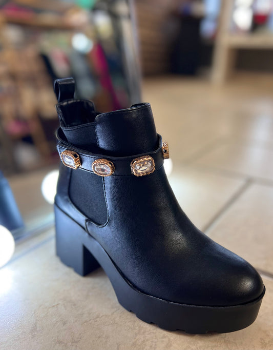 Tina Booties