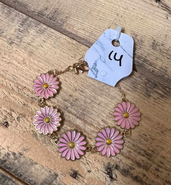 Flower Bracelet