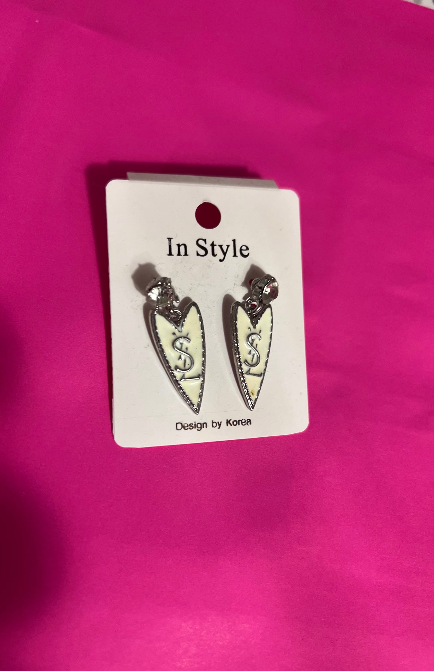 Arrowhead Earrings