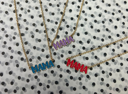 MAMA Necklace