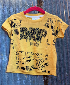 Yellow Drip