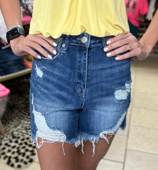 Piper Risen Shorts