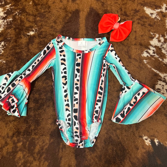 Western Romper
