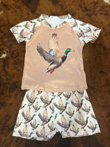 Duck Outfit