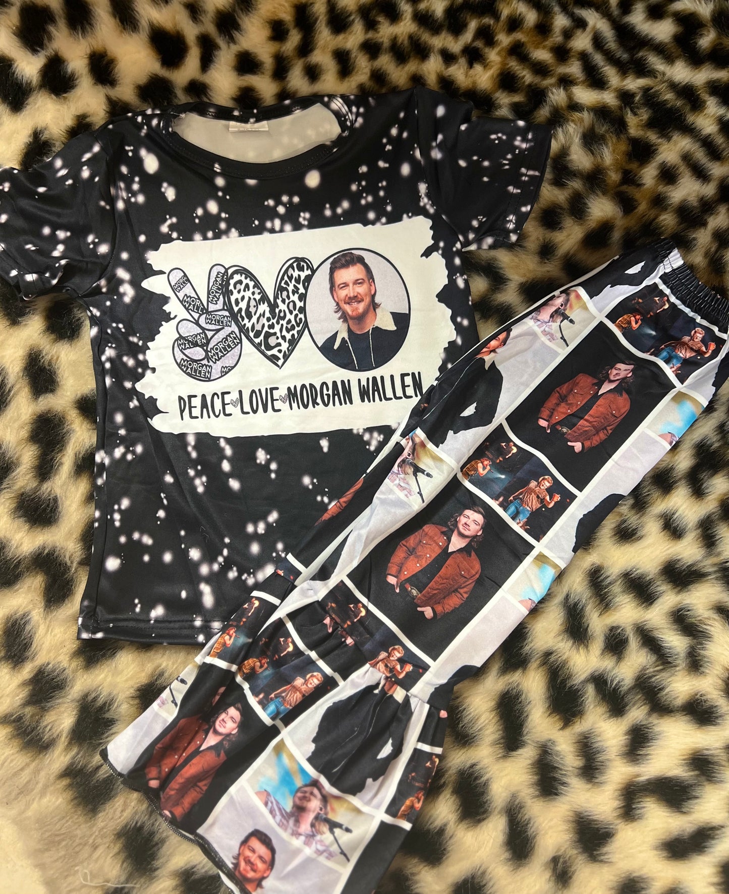 Morgan Wallen Outfit