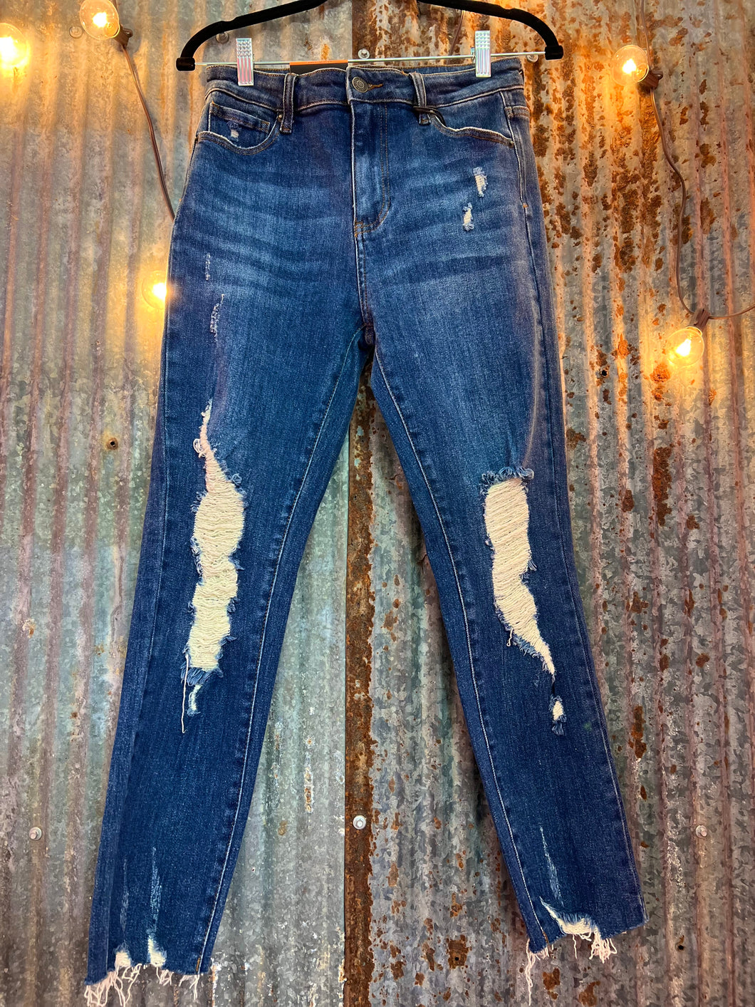 Zoey Risen Jeans