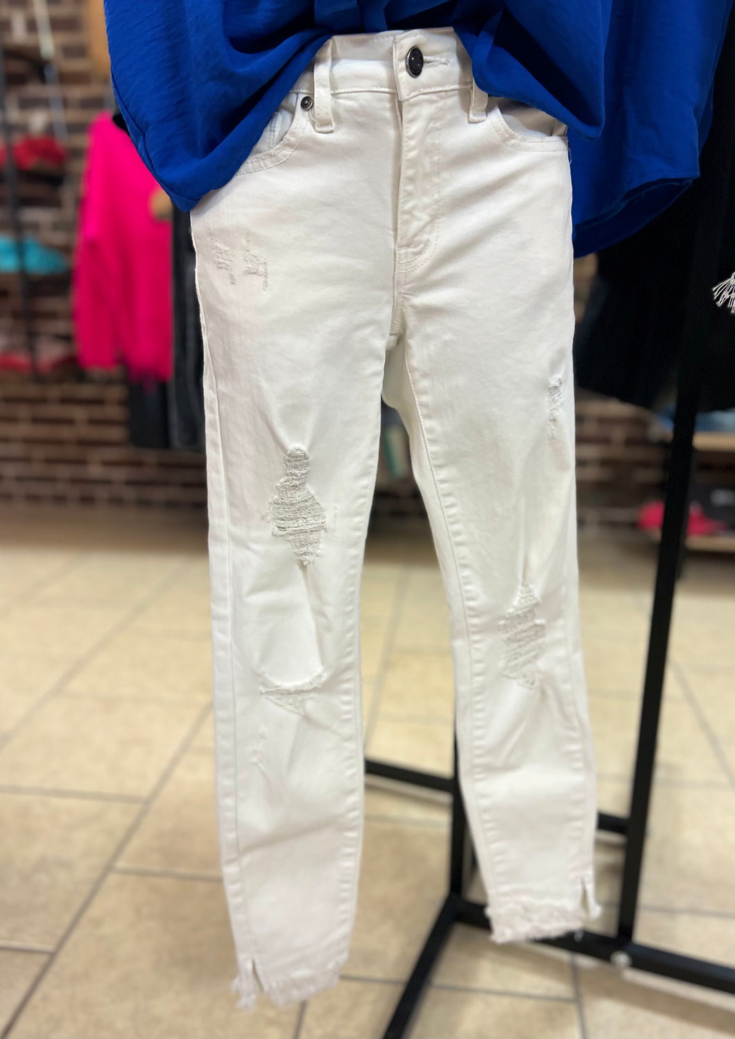 Ella Kancan Jeans