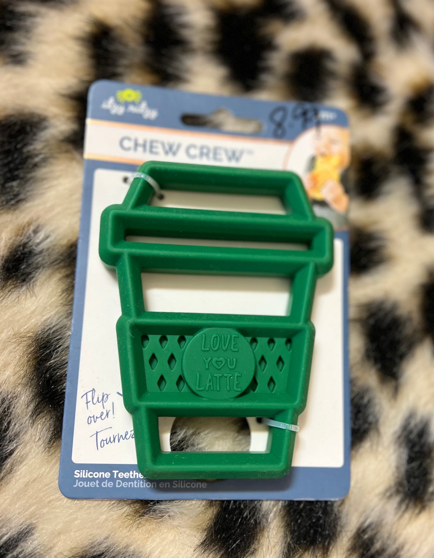 Coffee Chew