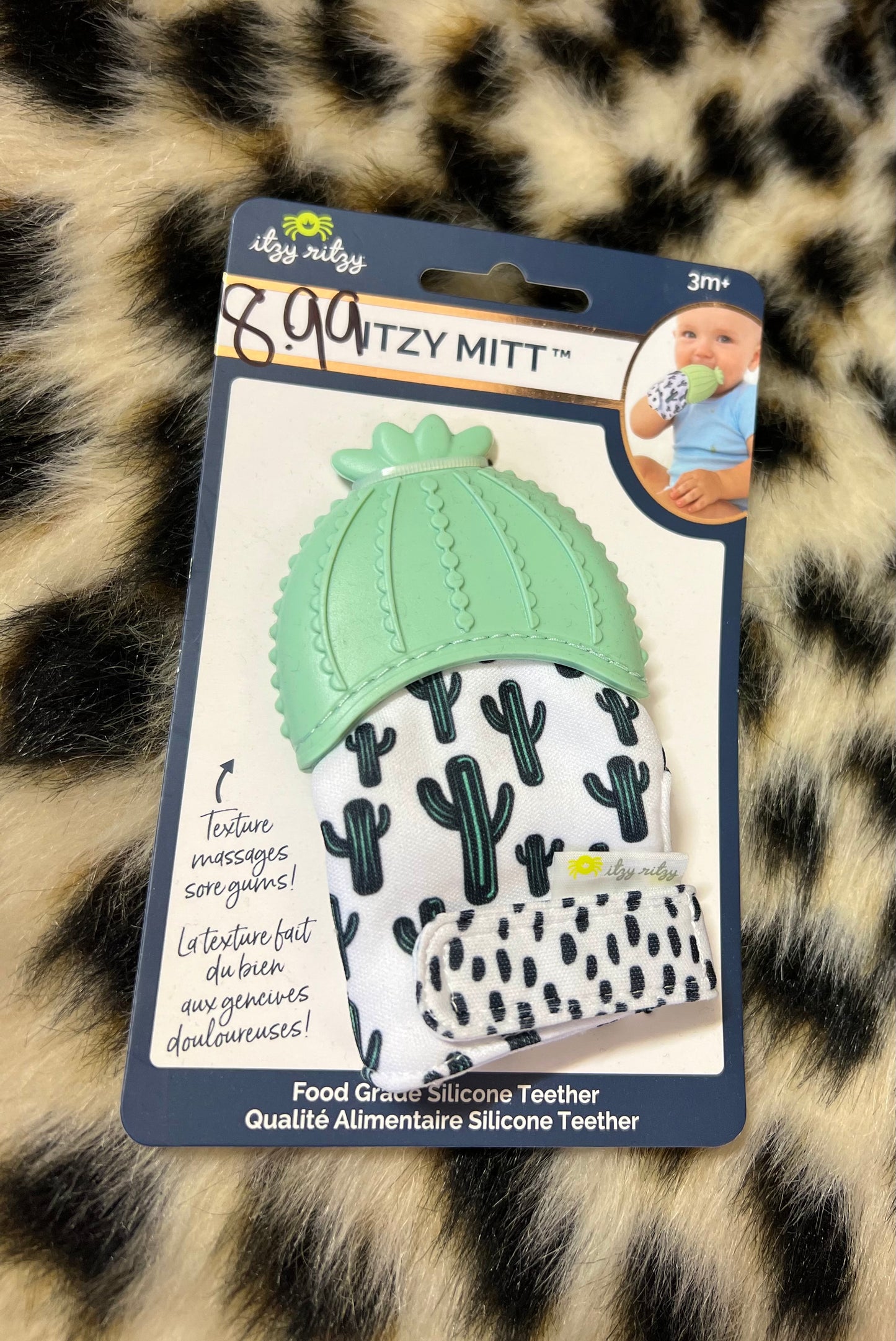 Teething Mitt