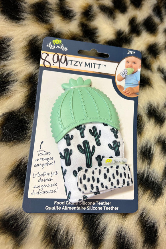 Teething Mitt
