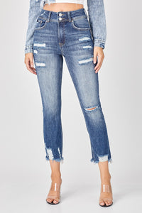 Jade- Risen Jeans