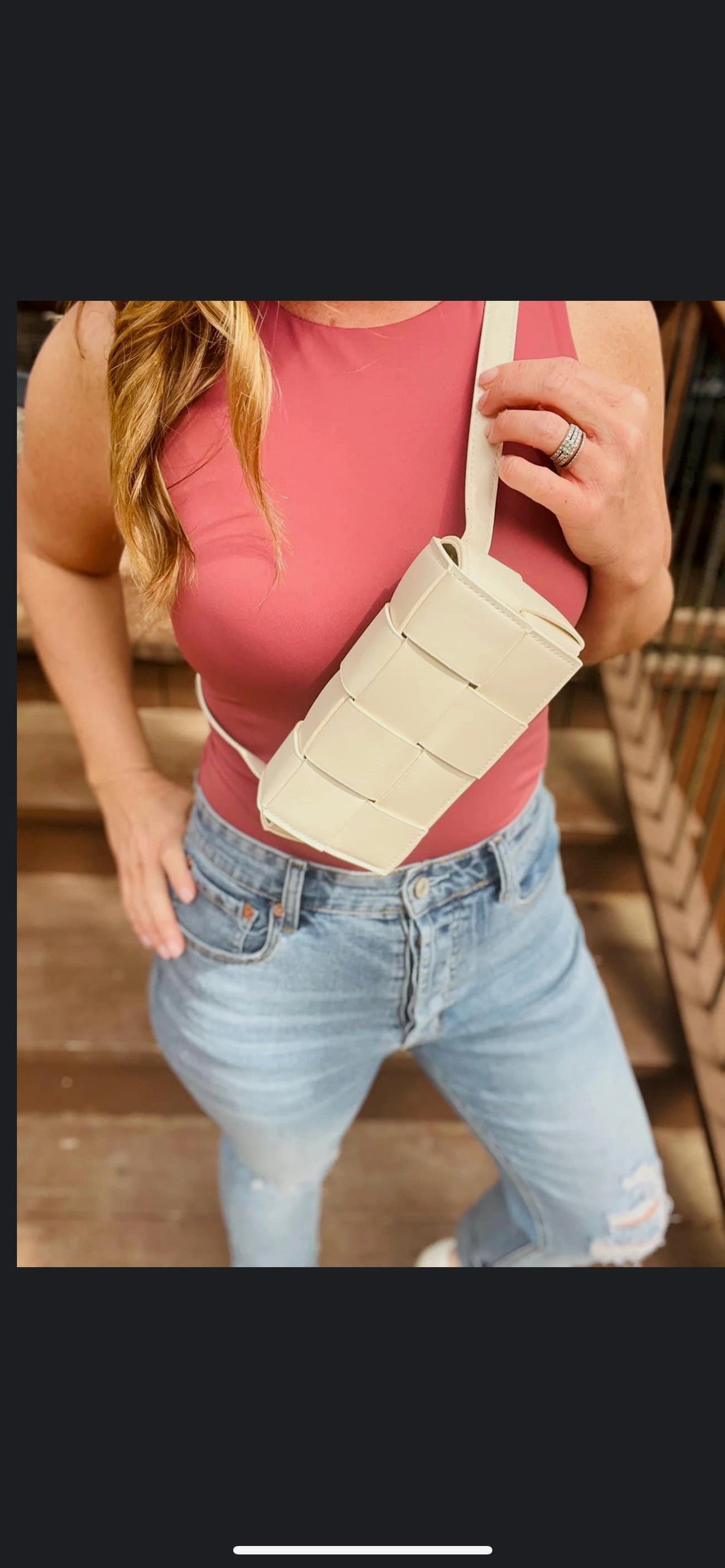 Cutie Patootie Purse